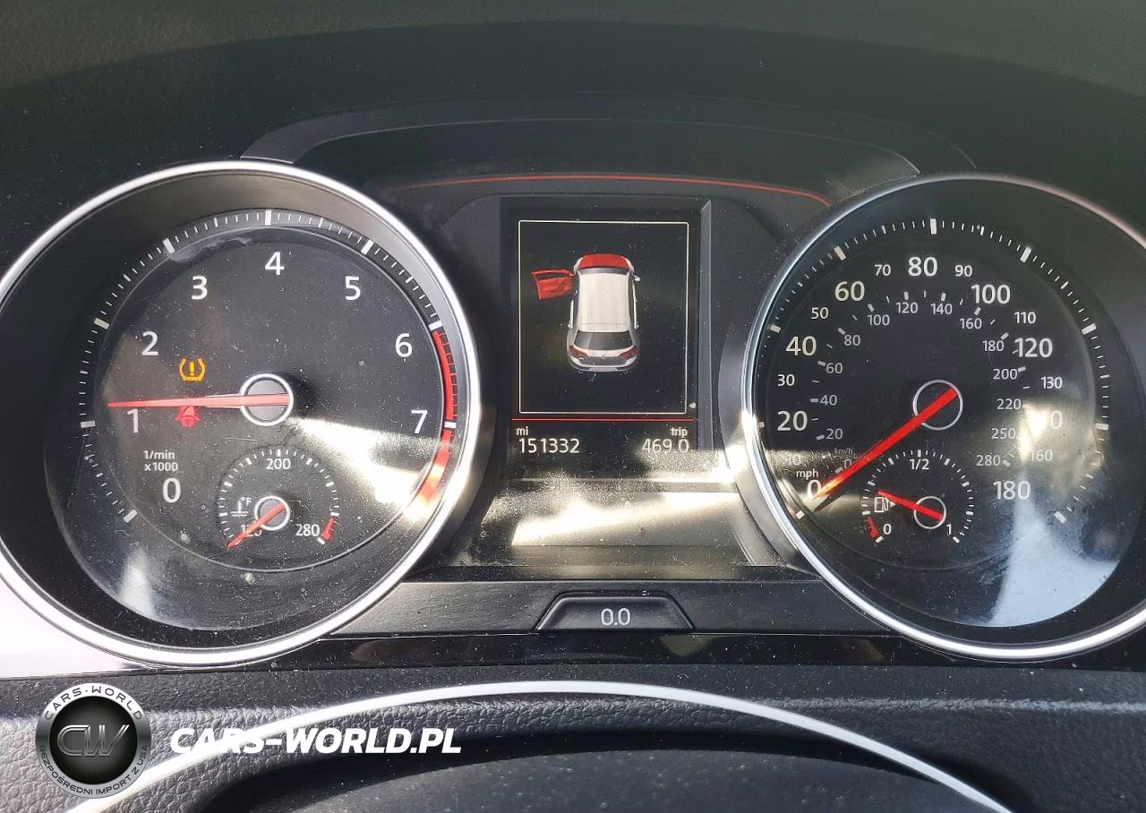 2019 Volkswagen Gti S VIN:3VW6T7AU2KM017620 - 9
