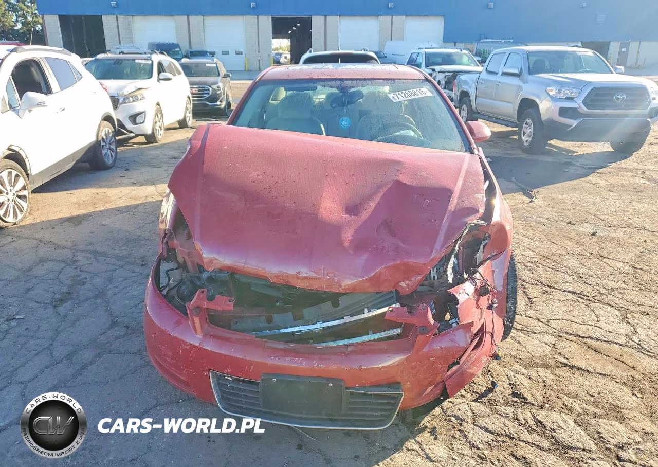 2007 Chevrolet Impala Lt VIN:2G1WT58K779201231 - 5