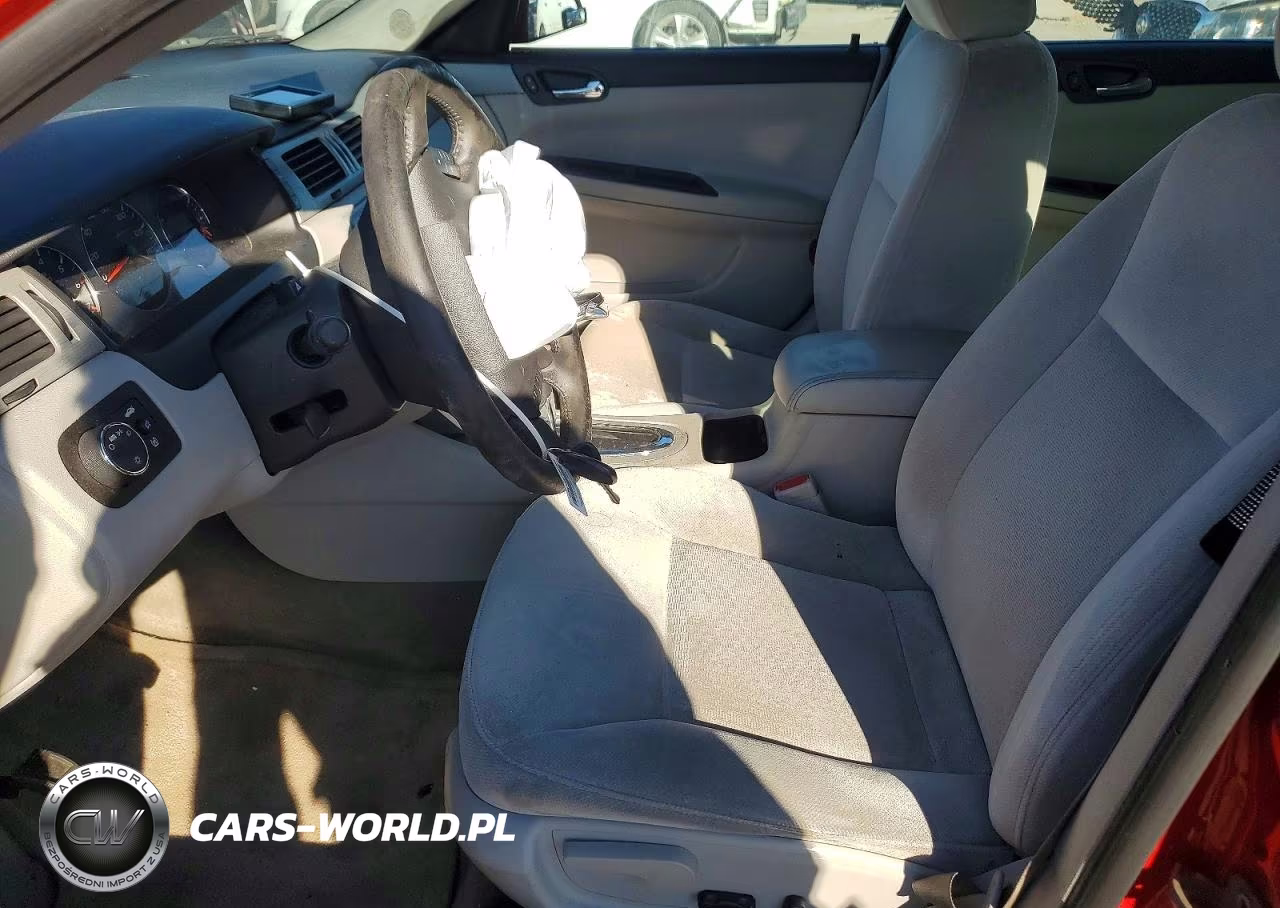2007 Chevrolet Impala Lt VIN:2G1WT58K779201231 - 7