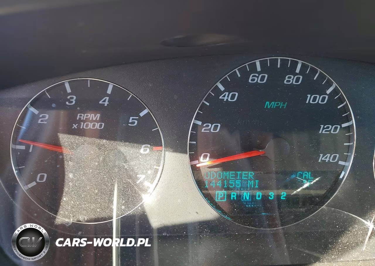 2007 Chevrolet Impala Lt VIN:2G1WT58K779201231 - 9