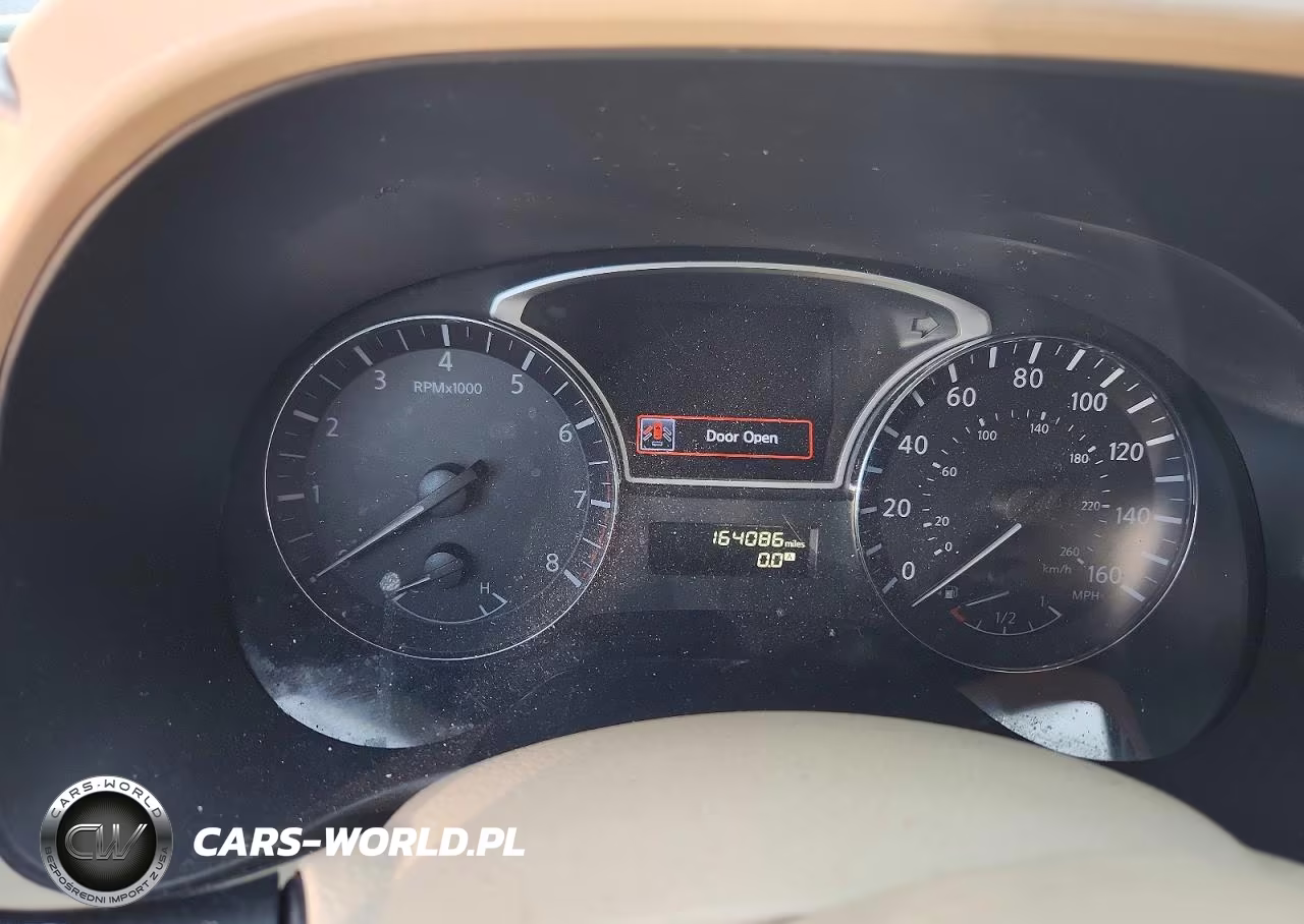 2015 Nissan Pathfinder Sl VIN:5N1AR2MN7FC608645 - 9