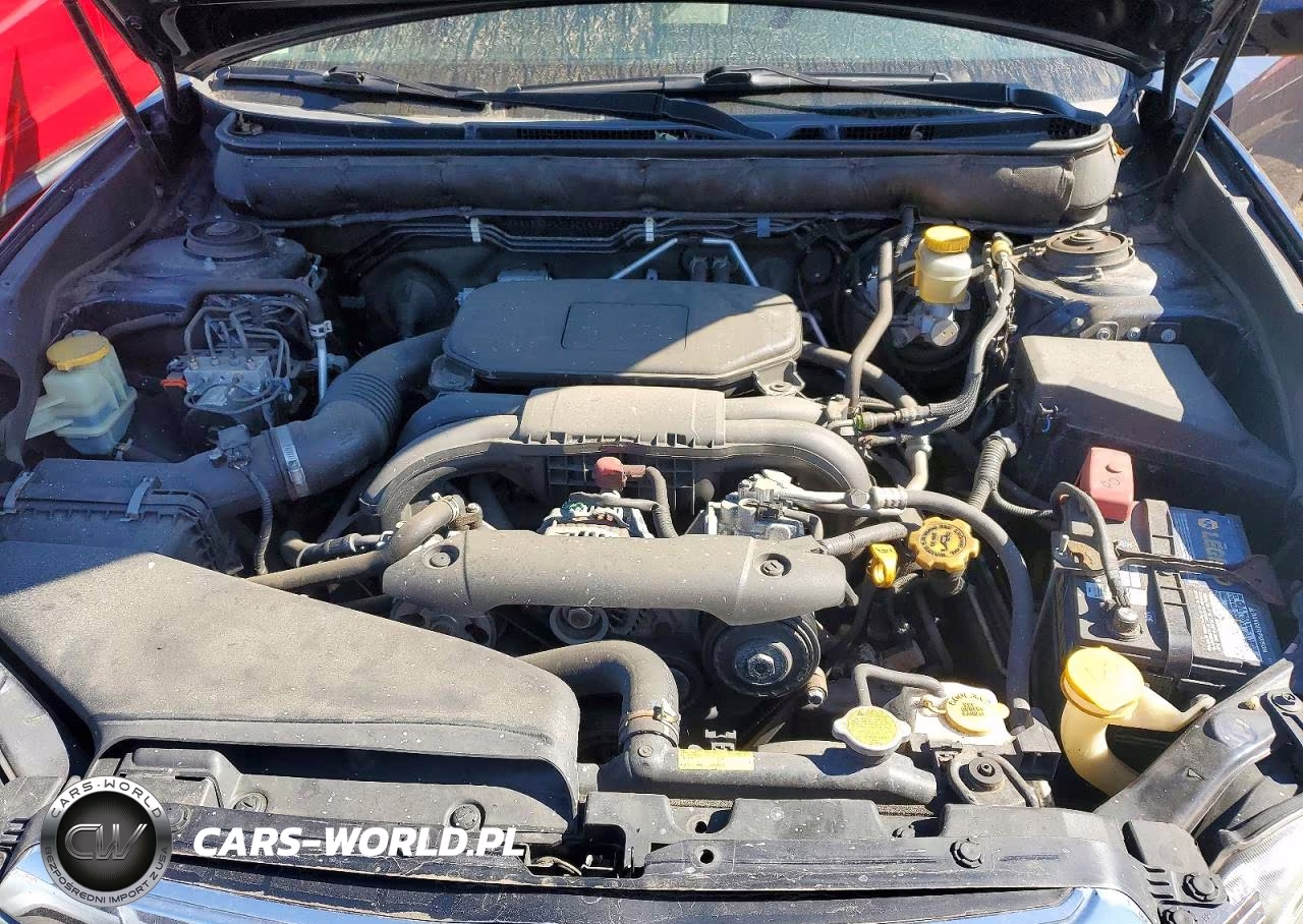 2012 Subaru Outback 2.5I VIN:4S4BRBAC1C3285387 - 11