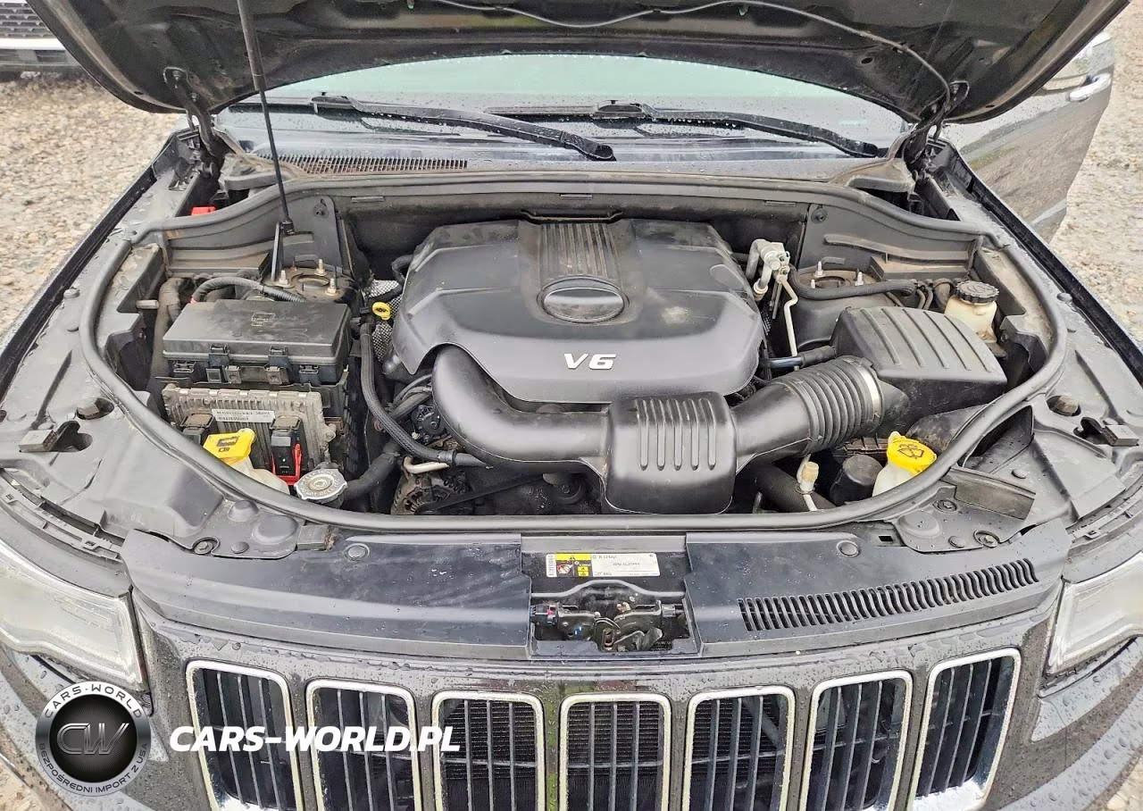 2015 Jeep Grand Cherokee Limited VIN:1C4RJFBG9FC116659 - 12