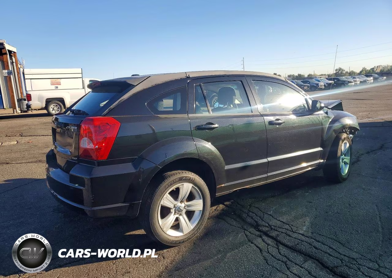 2010 Dodge Caliber Sxt VIN:1B3CB4HAXAD559241 - 3