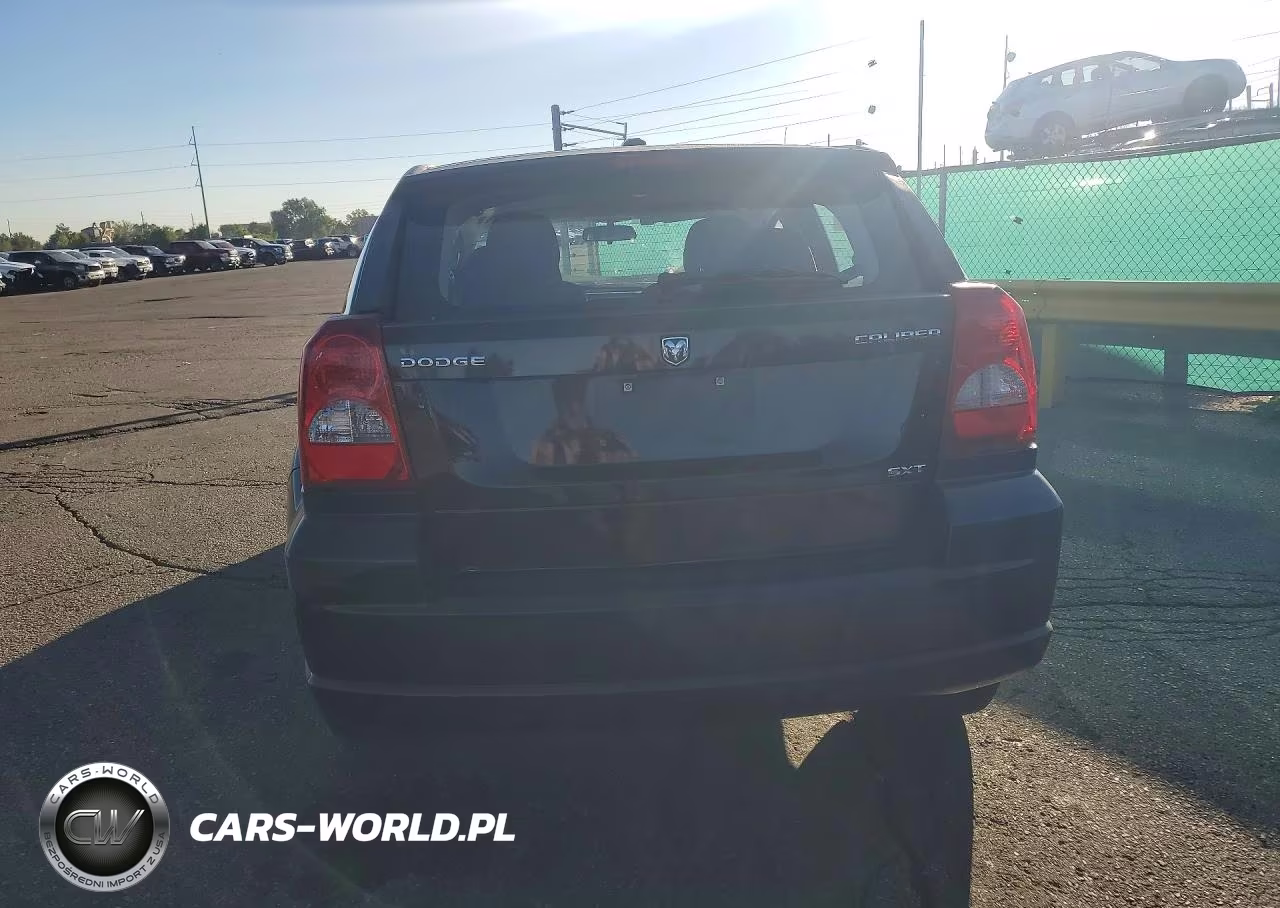 2010 Dodge Caliber Sxt VIN:1B3CB4HAXAD559241 - 6