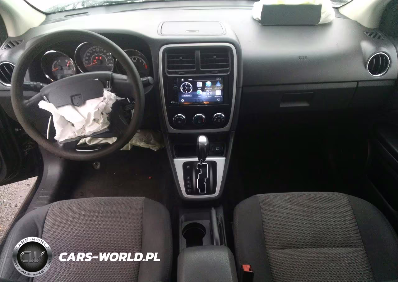 2010 Dodge Caliber Sxt VIN:1B3CB4HAXAD559241 - 8