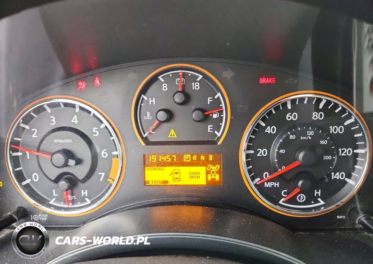 2012 Nissan Armada Sv VIN:5N1AA0NC9CN601060 - 9