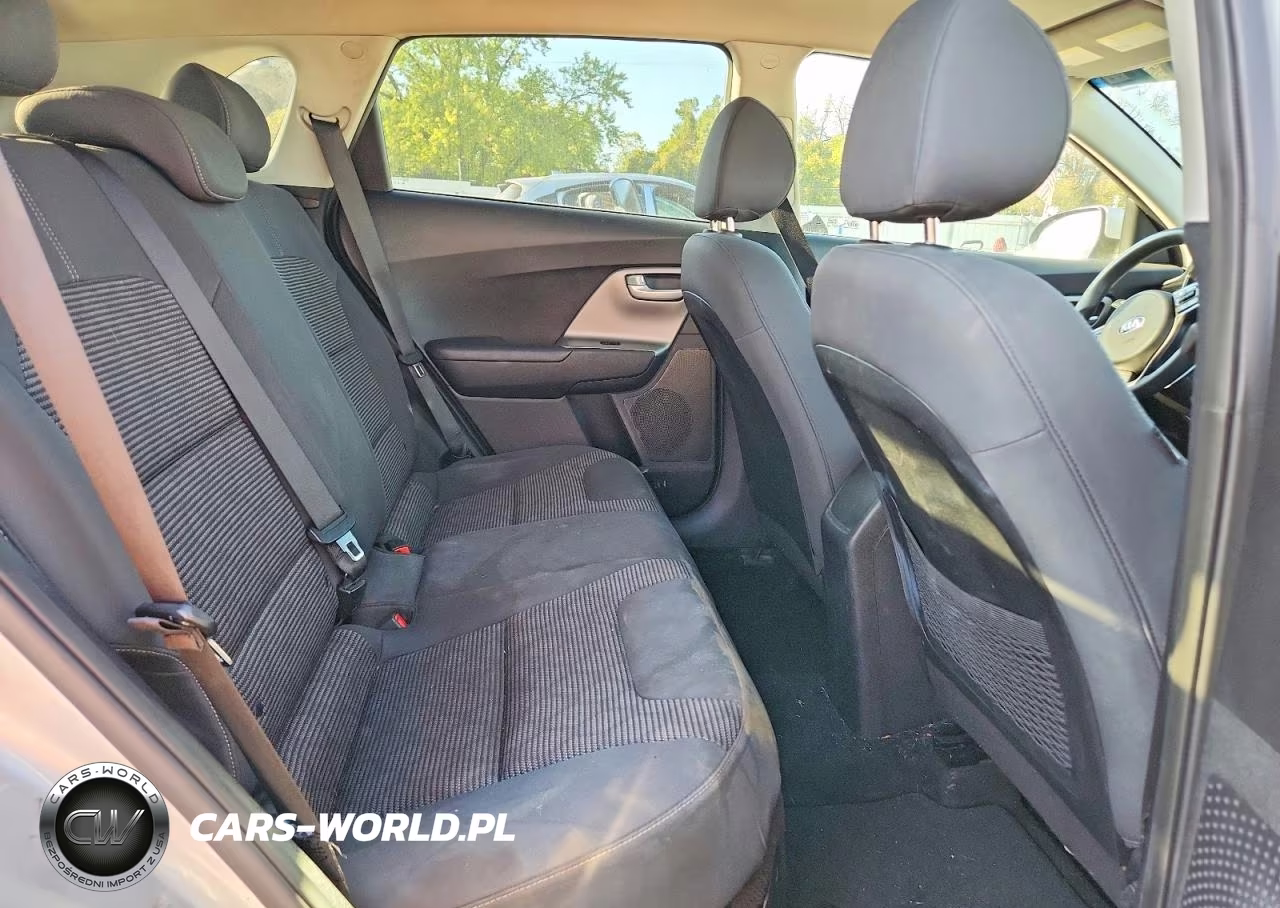 2020 Kia Niro Lx VIN:KNDCB3LC1L5397983 - 10