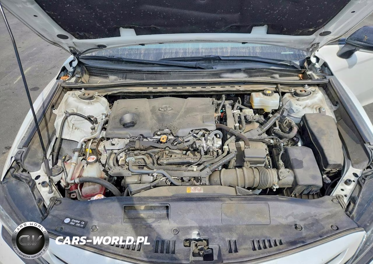 2021 Toyota Camry Xse VIN:4T1K31AKXMU031837 - 11