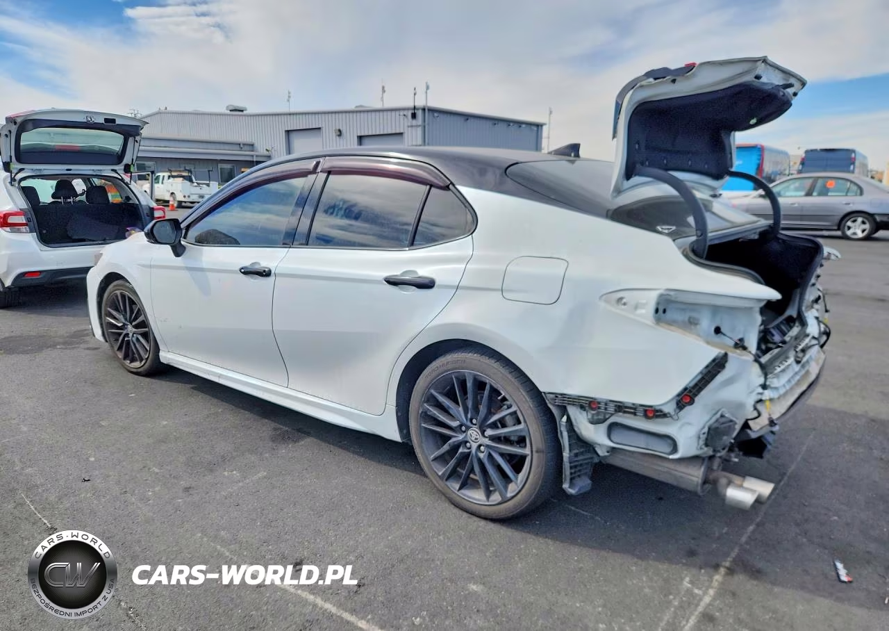 2021 Toyota Camry Xse VIN:4T1K31AKXMU031837 - 2