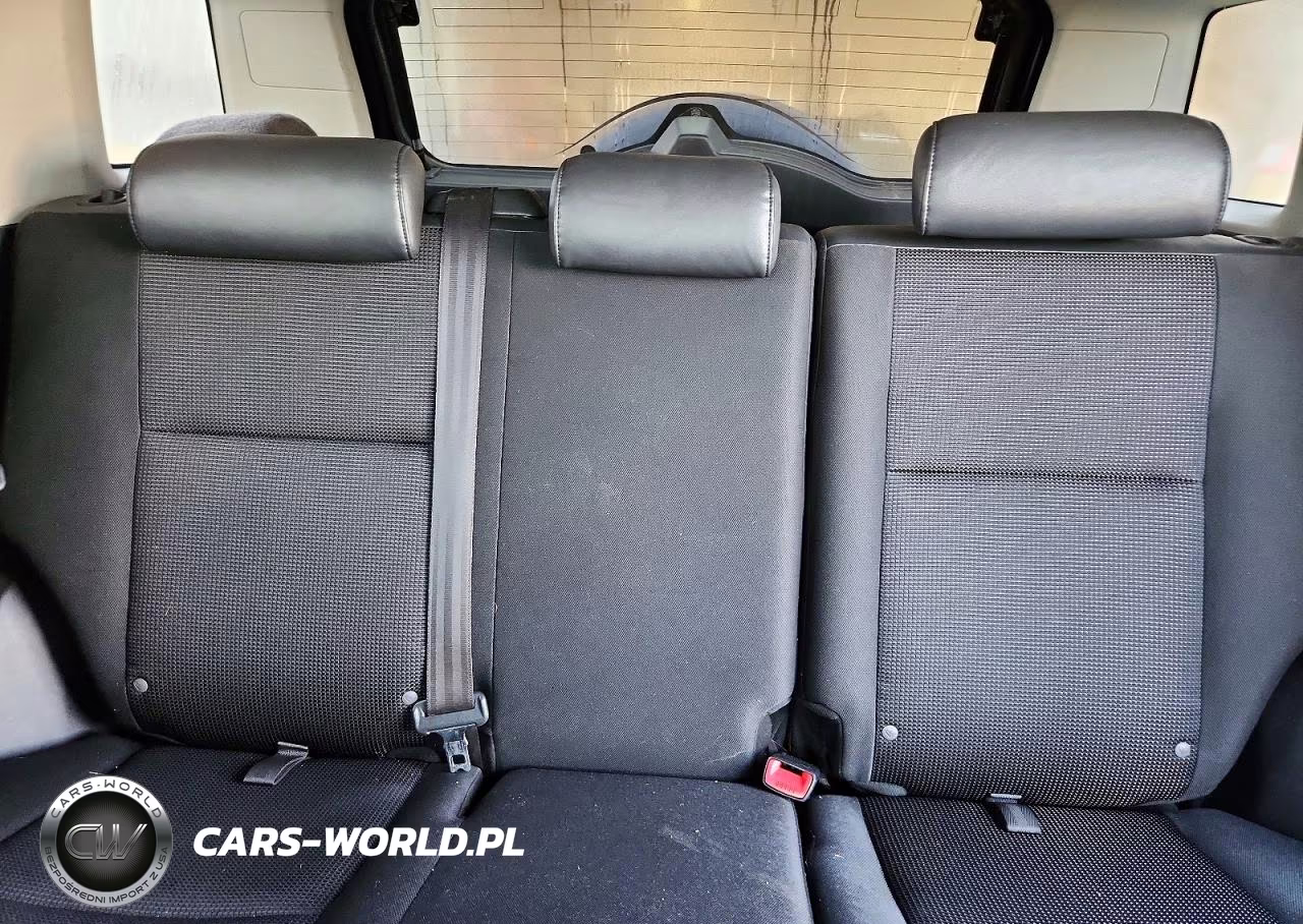 2007 Toyota Fj Cruiser Base VIN:JTEBU11F470082360 - 10