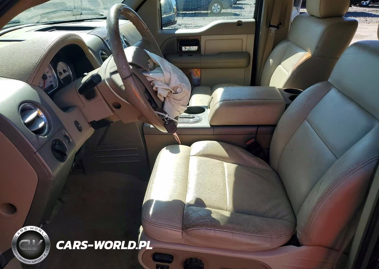 2004 Ford F150 Supercrew VIN:1FTPW14594KC83887 - 7