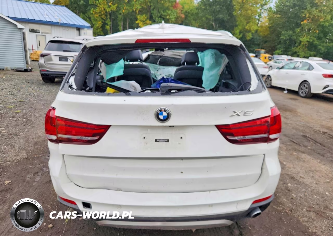 2017 BMW X5 xDrive35I VIN:5UXKR0C33H0V72145 - 6