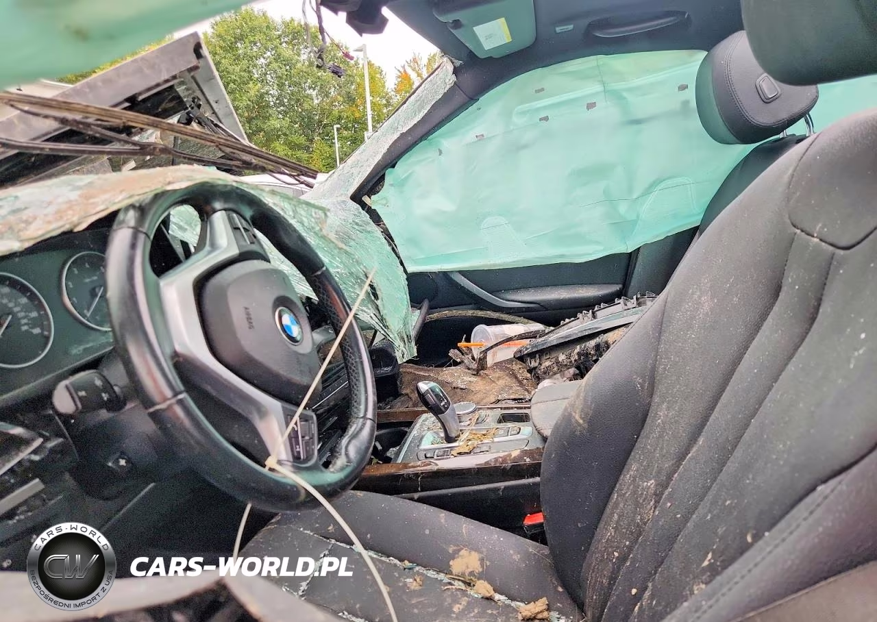 2017 BMW X5 xDrive35I VIN:5UXKR0C33H0V72145 - 7