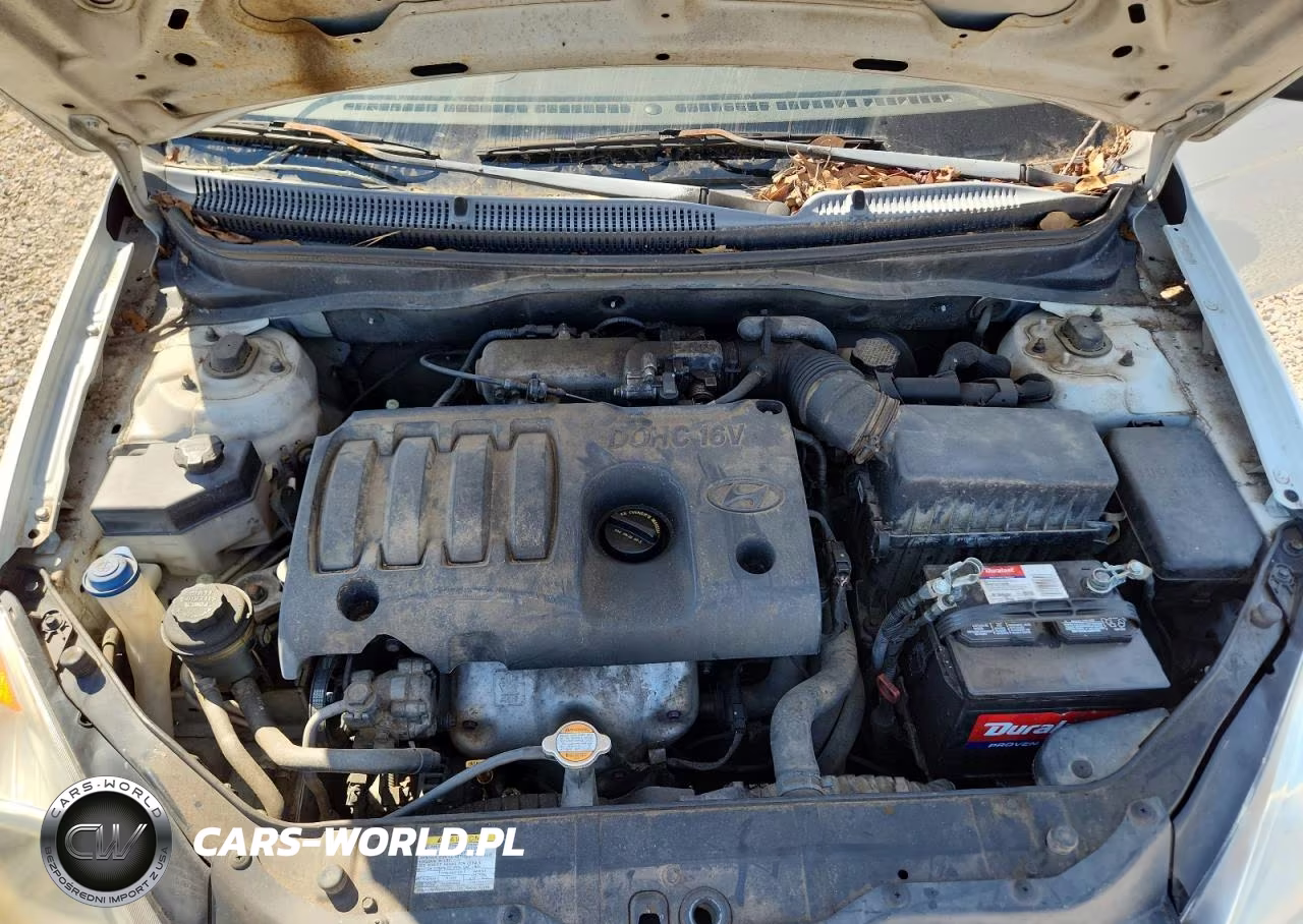 2009 Hyundai Accent Gs VIN:KMHCM36C19U128933 - 11