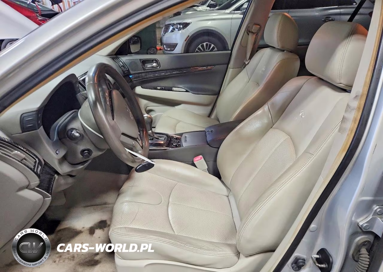 2013 Infiniti G37 Sedan X VIN:JN1CV6AR5DM765821 - 7
