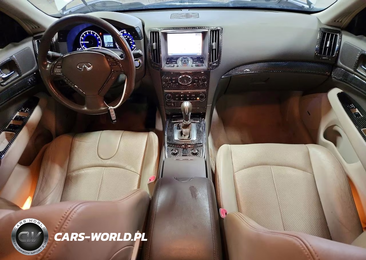 2013 Infiniti G37 Sedan X VIN:JN1CV6AR5DM765821 - 8