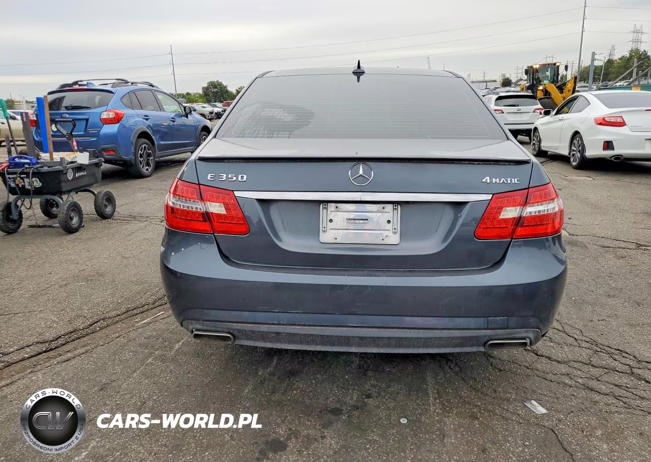 2013 Mercedes-Benz E 350 4Matic VIN:WDDHF8JB7DA721180 - 6