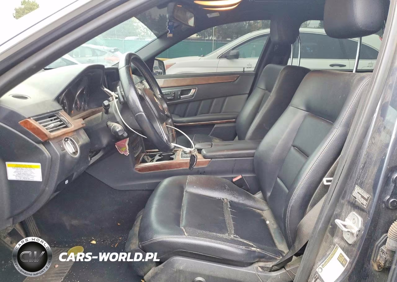 2013 Mercedes-Benz E 350 4Matic VIN:WDDHF8JB7DA721180 - 7