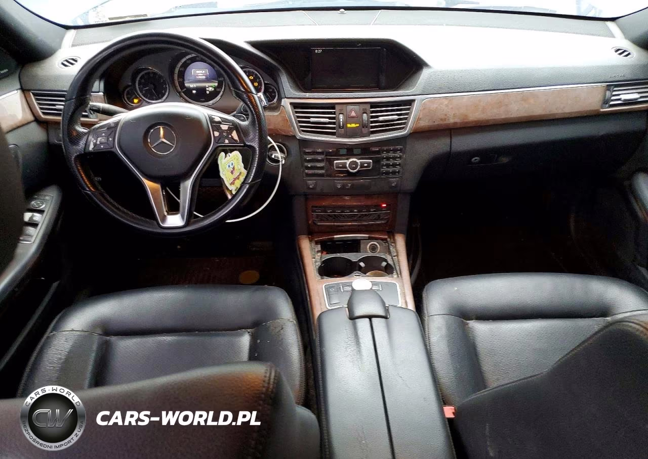 2013 Mercedes-Benz E 350 4Matic VIN:WDDHF8JB7DA721180 - 8