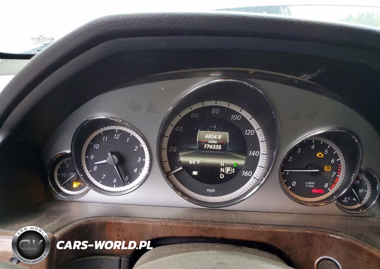 2013 Mercedes-Benz E 350 4Matic VIN:WDDHF8JB7DA721180 - 9