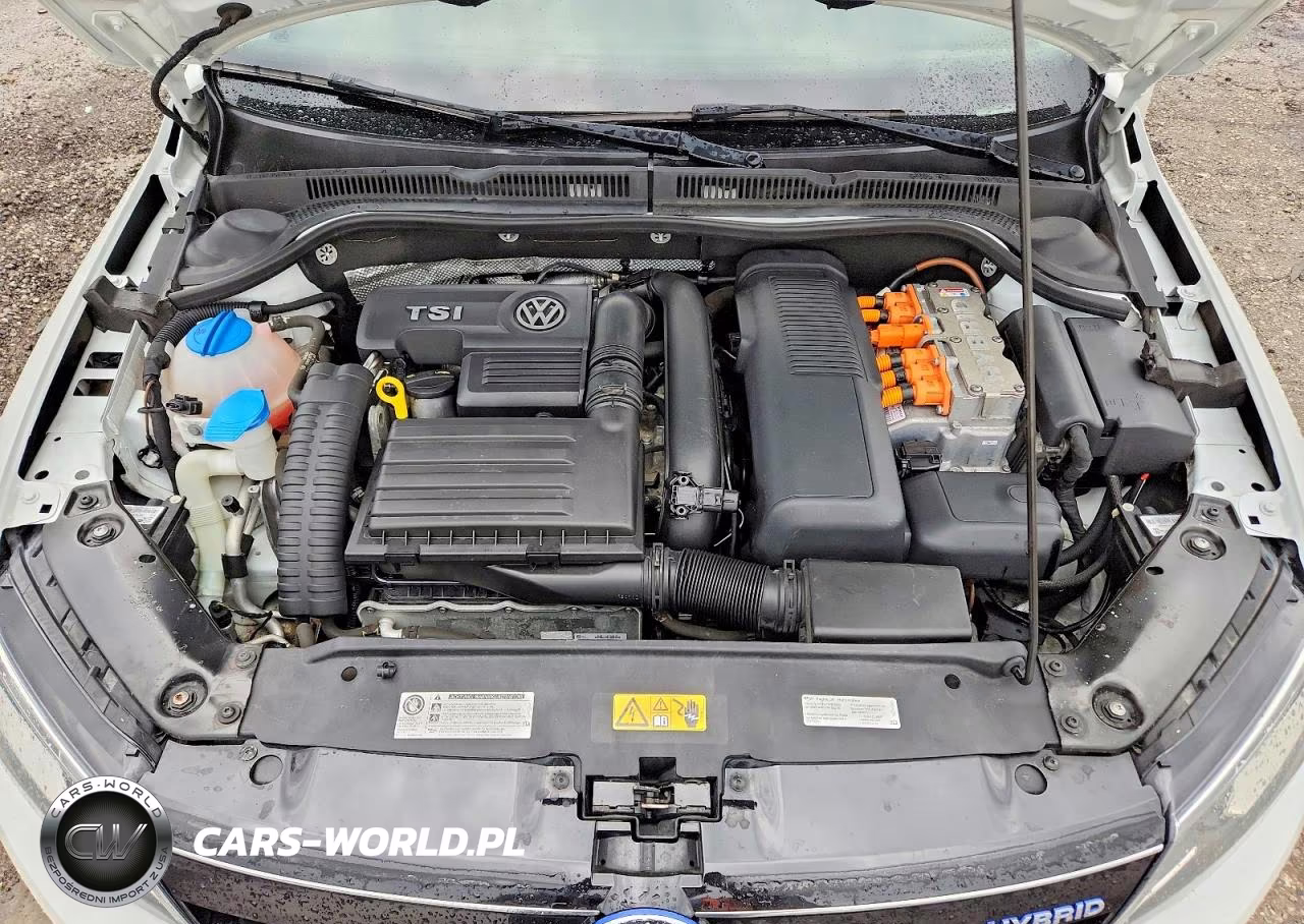 2013 Volkswagen Jetta Hybrid VIN:3VW637AJ0DM284506 - 11