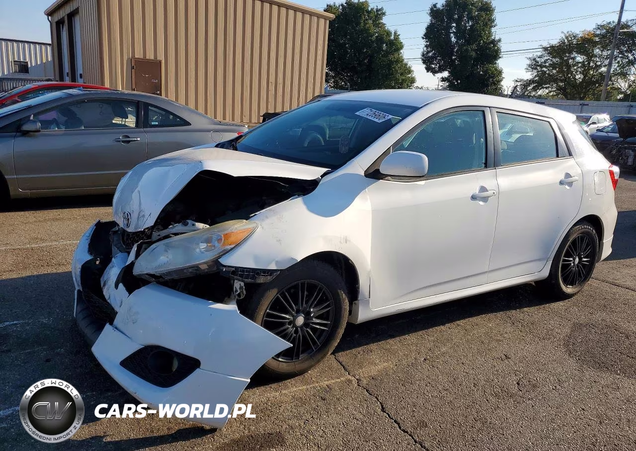 2009 Toyota Matrix S