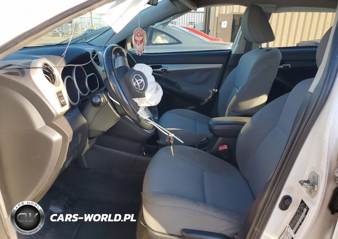 2009 Toyota Matrix S VIN:2T1KE40E49C014158 - 7