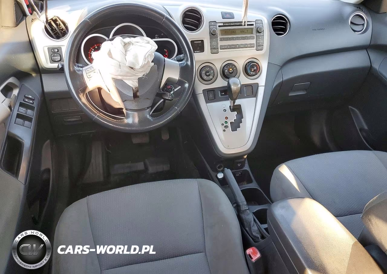 2009 Toyota Matrix S VIN:2T1KE40E49C014158 - 8