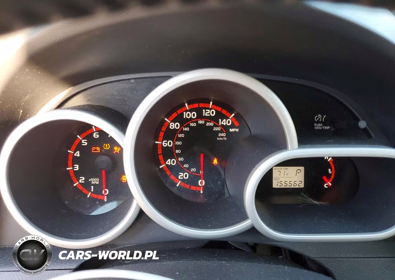 2009 Toyota Matrix S VIN:2T1KE40E49C014158 - 9