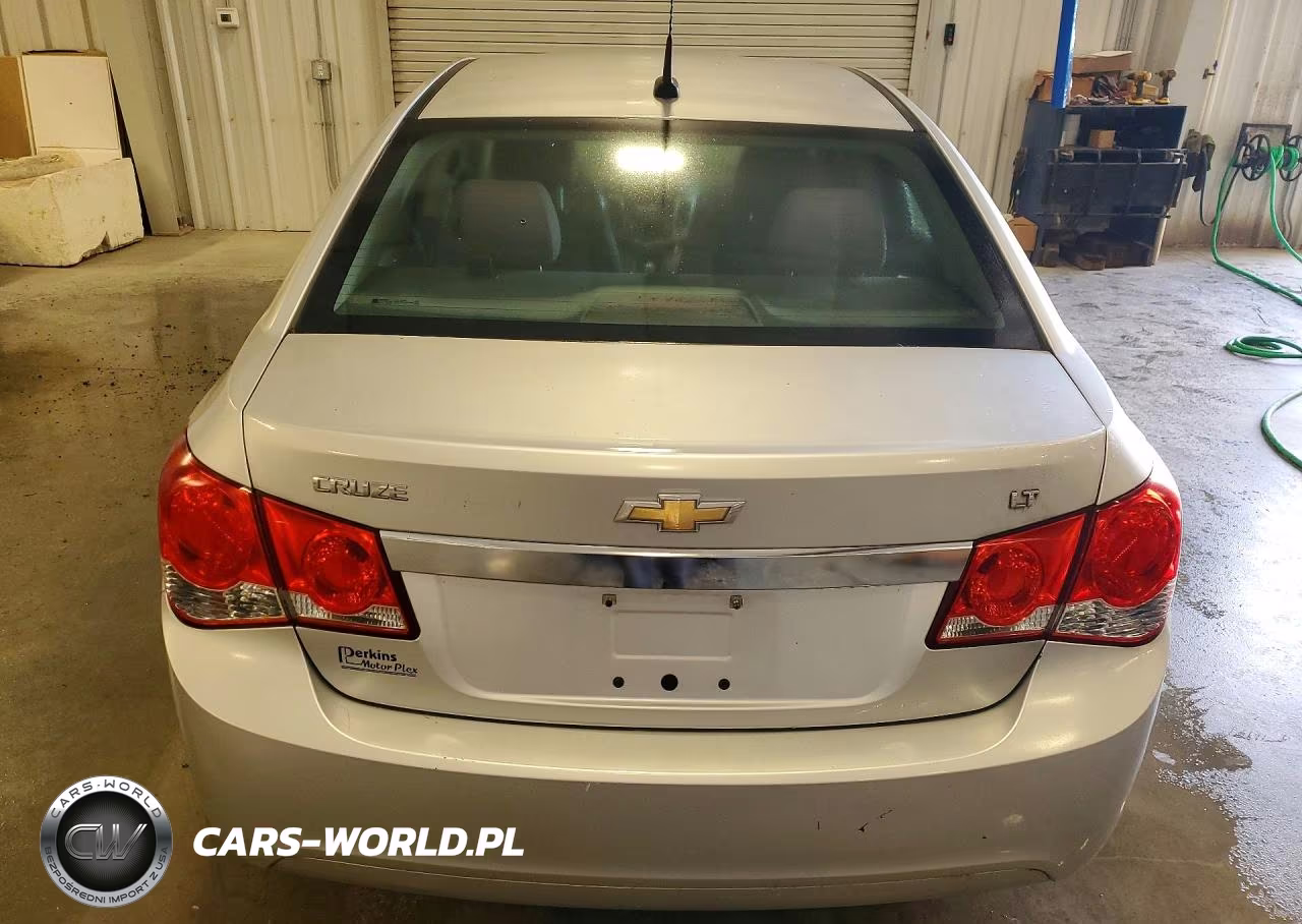 2013 Chevrolet Cruze Lt VIN:1G1PC5SB2D7309248 - 6