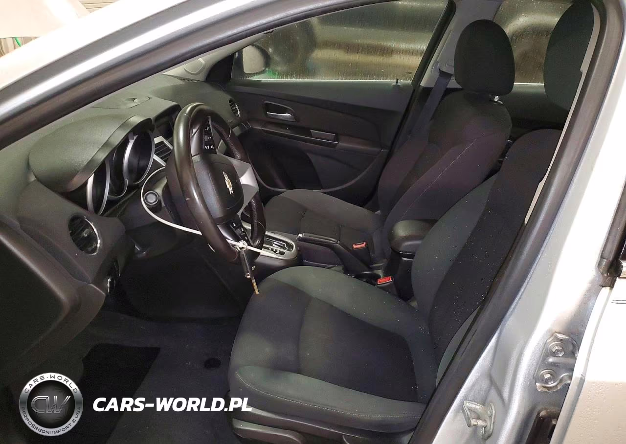 2013 Chevrolet Cruze Lt VIN:1G1PC5SB2D7309248 - 7