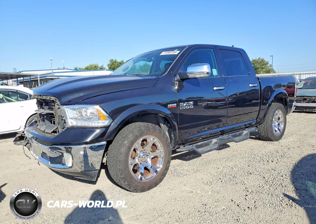 2017 Ram 1500 Laramie
