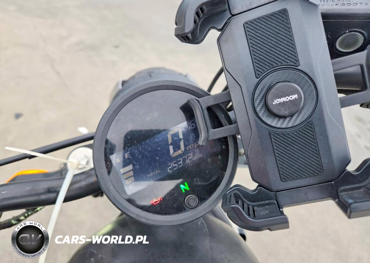 2017 Honda Cmx500 VIN:MLHPC5607H5002320 - 7