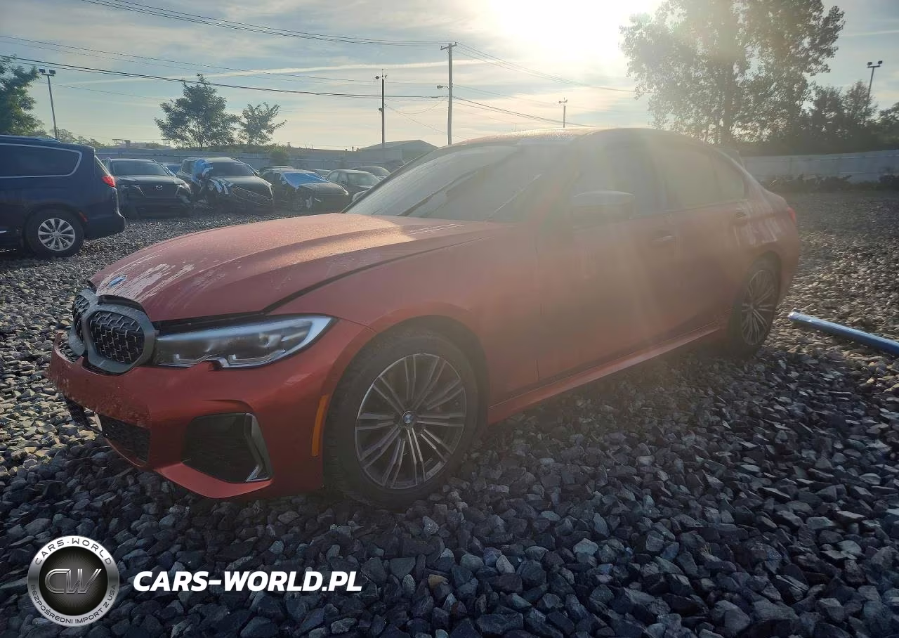 2022 BMW M340Xi