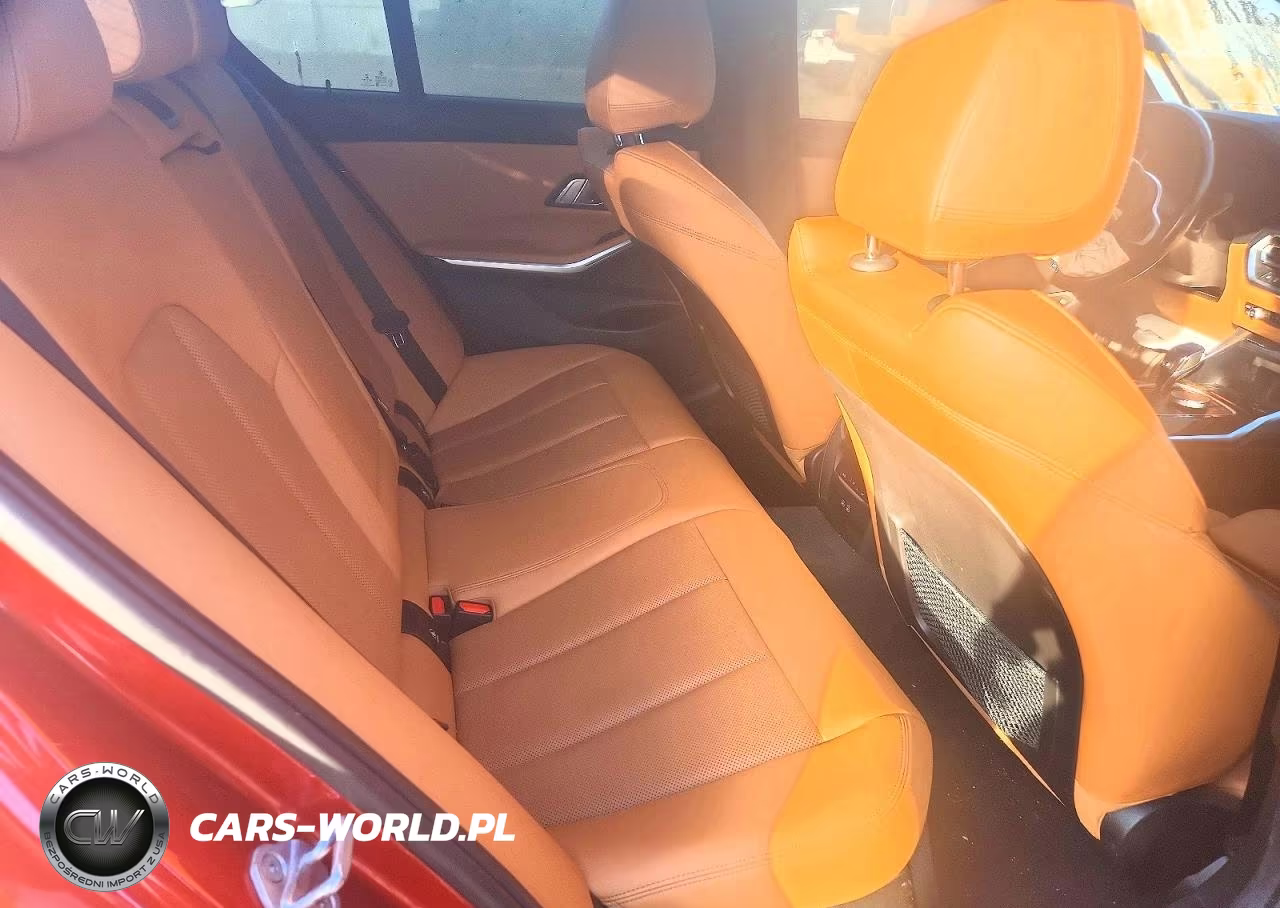 2022 BMW M340Xi VIN:3MW5U9J07N8C74786 - 10