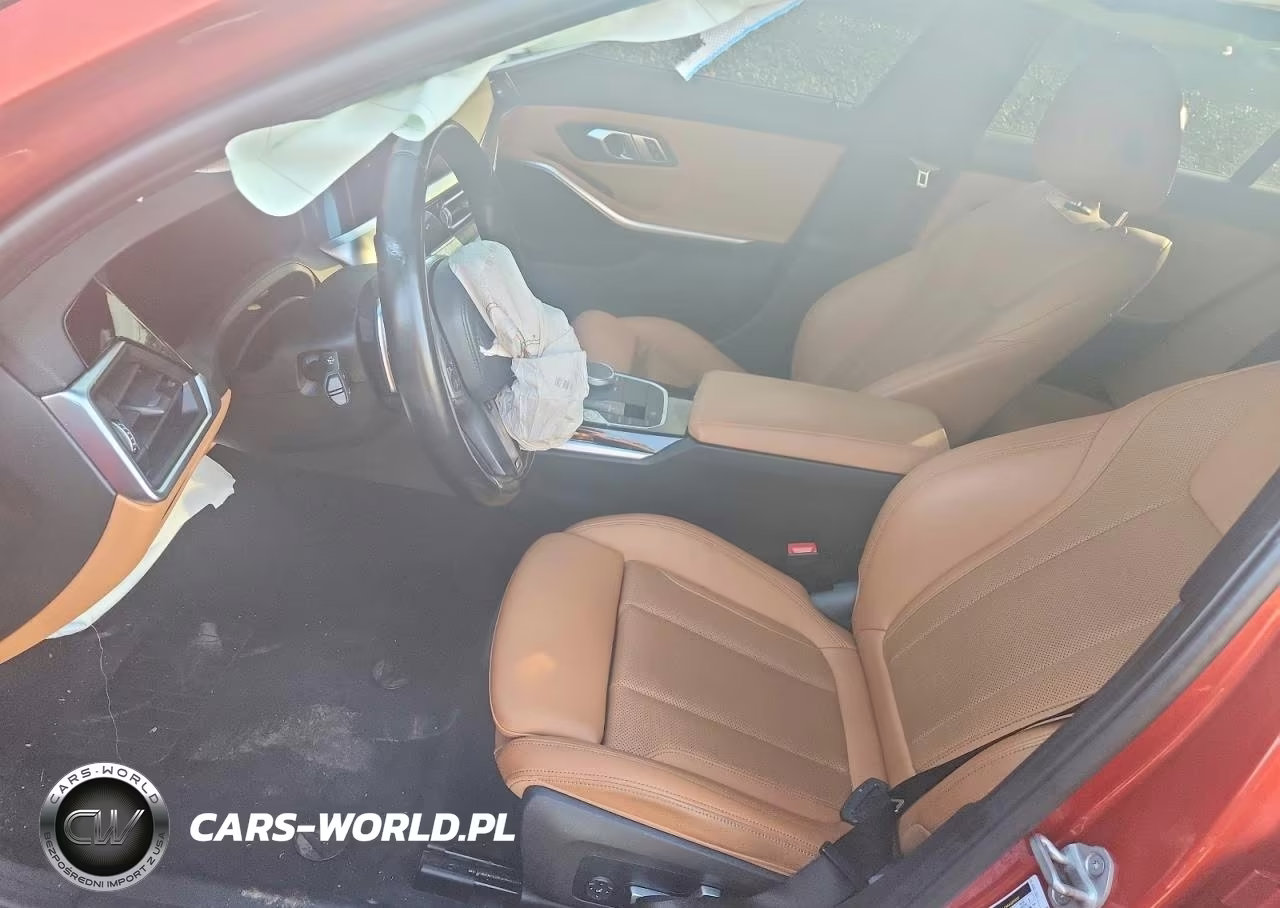 2022 BMW M340Xi VIN:3MW5U9J07N8C74786 - 7