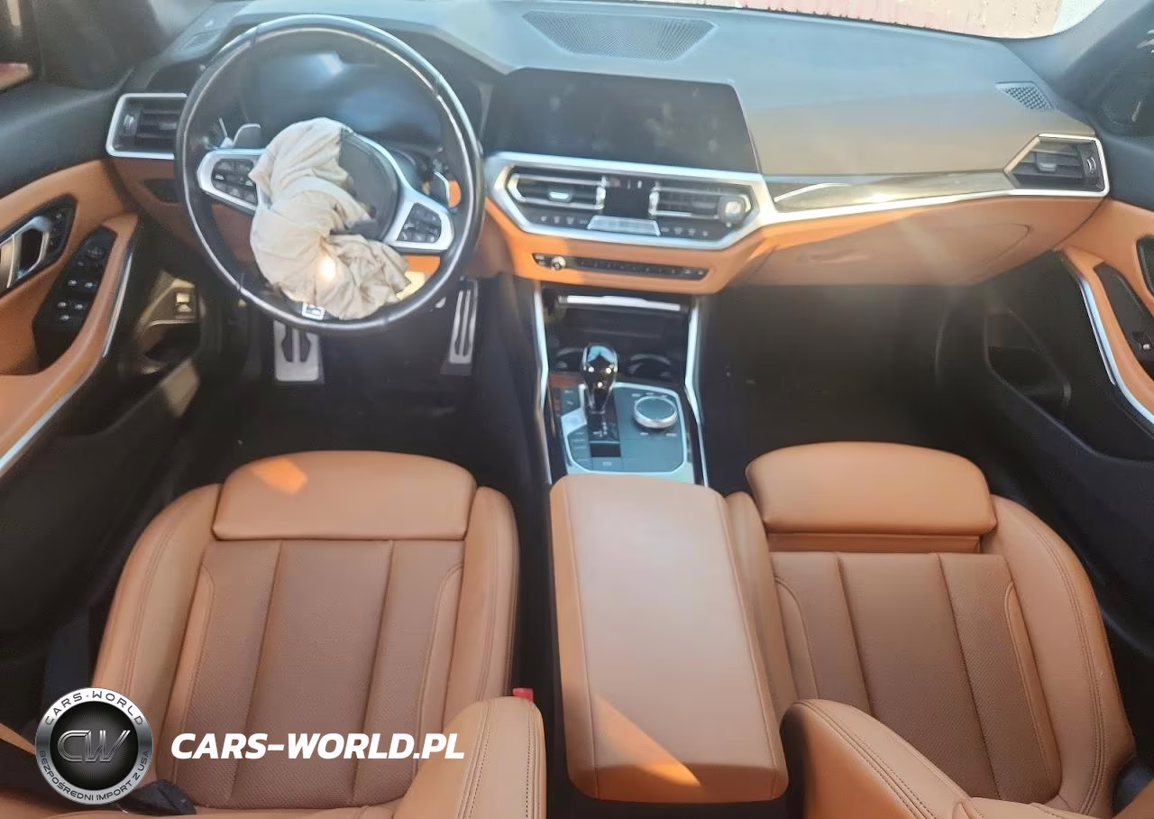 2022 BMW M340Xi VIN:3MW5U9J07N8C74786 - 8