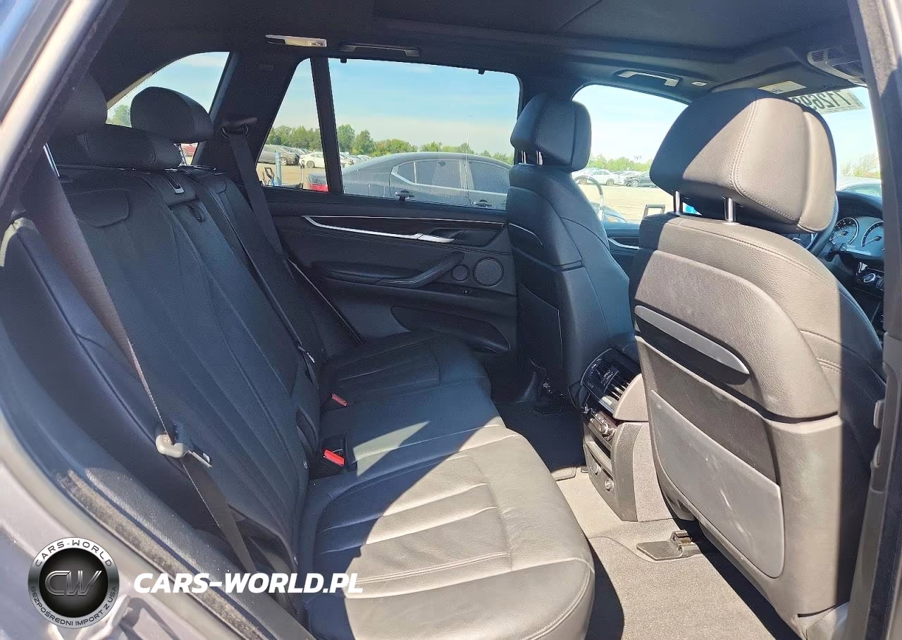 2016 BMW X5 xDrive50I VIN:5UXKR6C50G0J81926 - 11