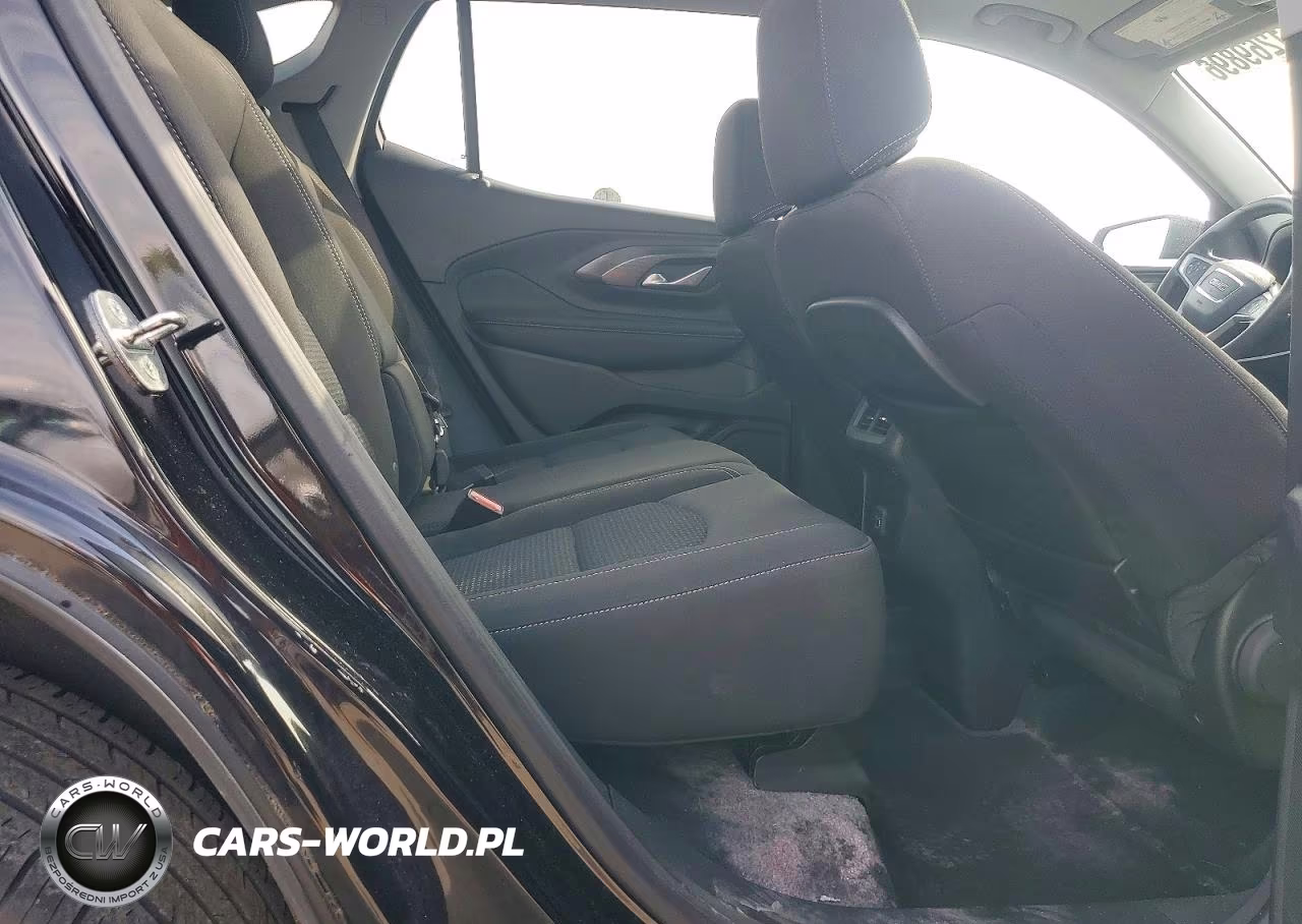 2022 GMC Terrain Sle VIN:3GKALTEV4NL259994 - 11