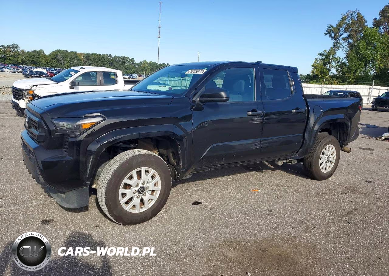 2026 Toyota Tacoma Sr – zdjęcie 1 z 12