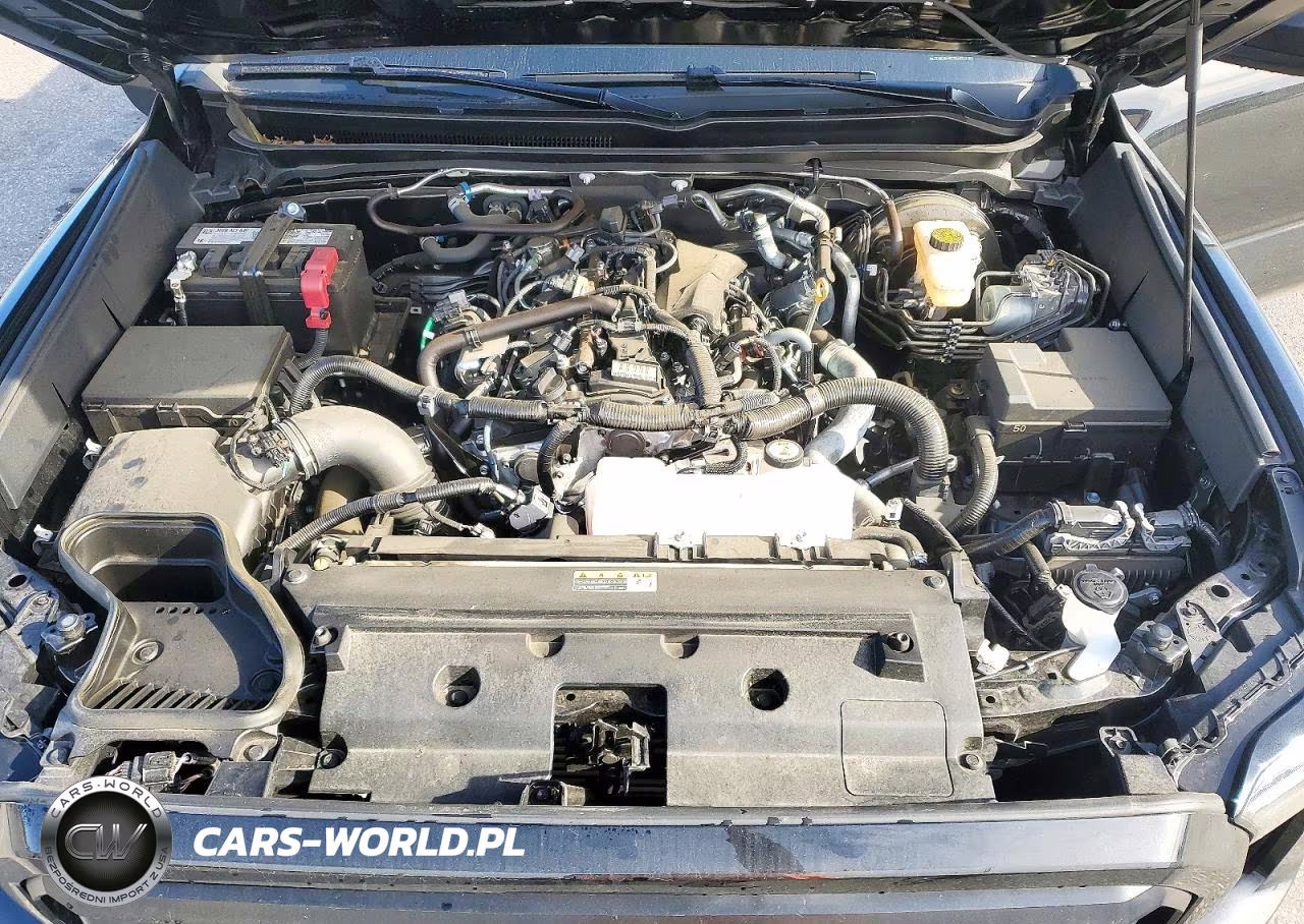 2026 Toyota Tacoma Sr VIN:3TYKD5HN8TT045512 - 11