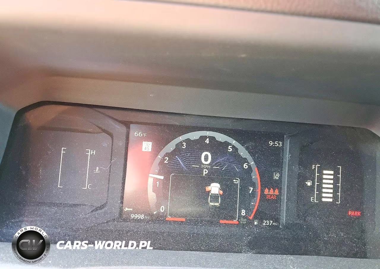 2026 Toyota Tacoma Sr VIN:3TYKD5HN8TT045512 - 9