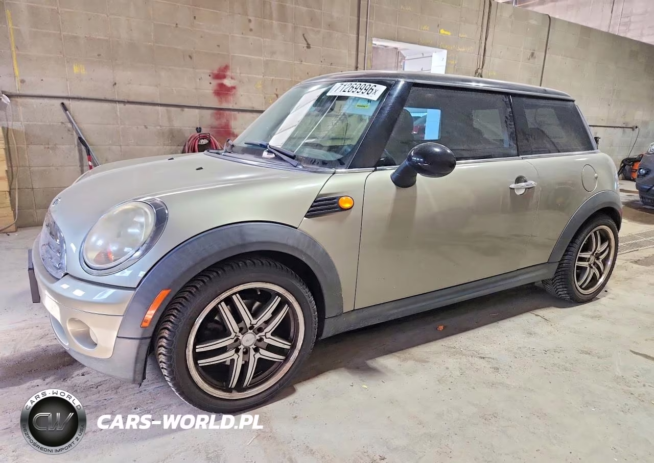 2007 Mini Cooper