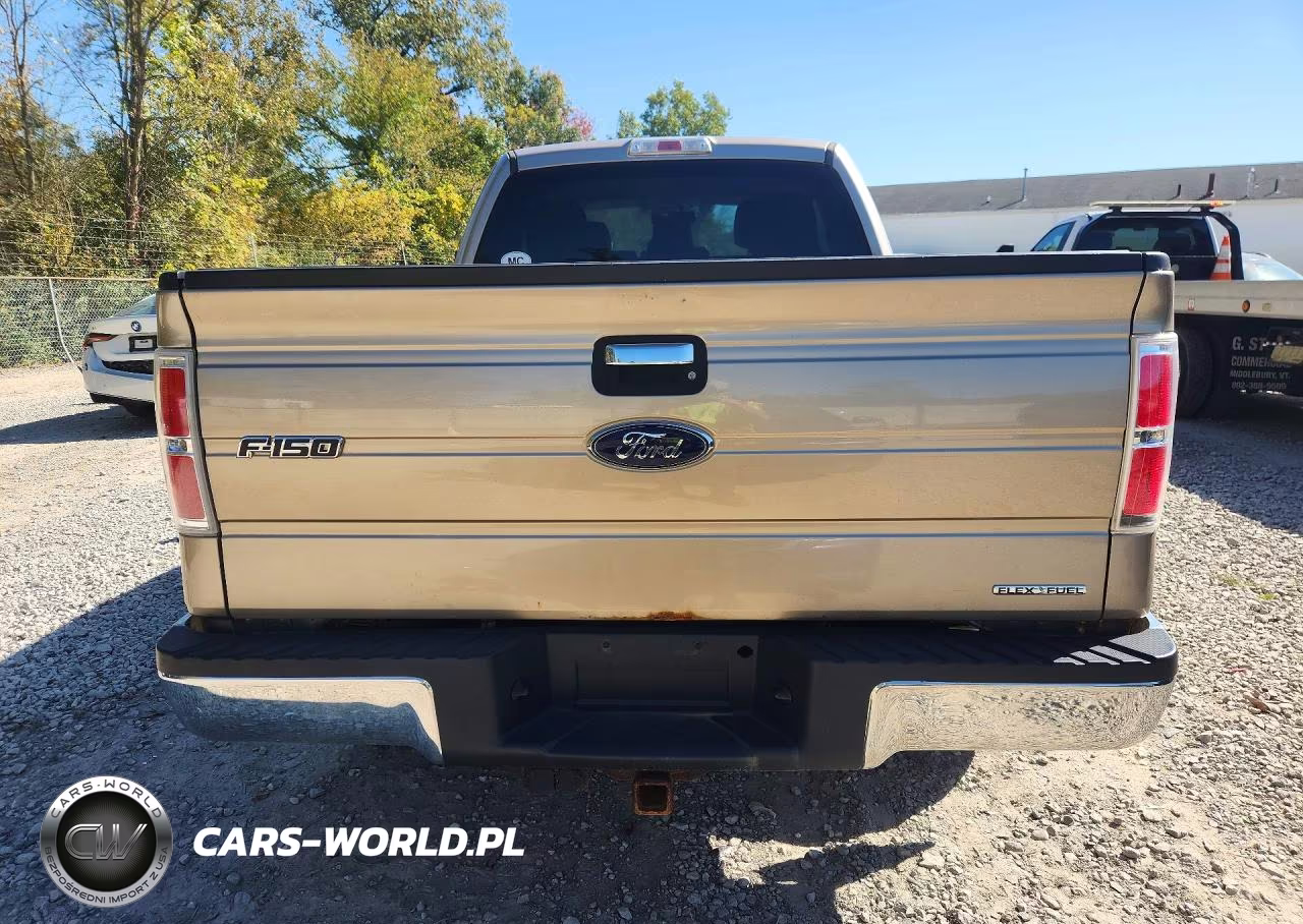 2013 Ford F150 Super Cab VIN:1FTFX1EF9DFC78066 - 6