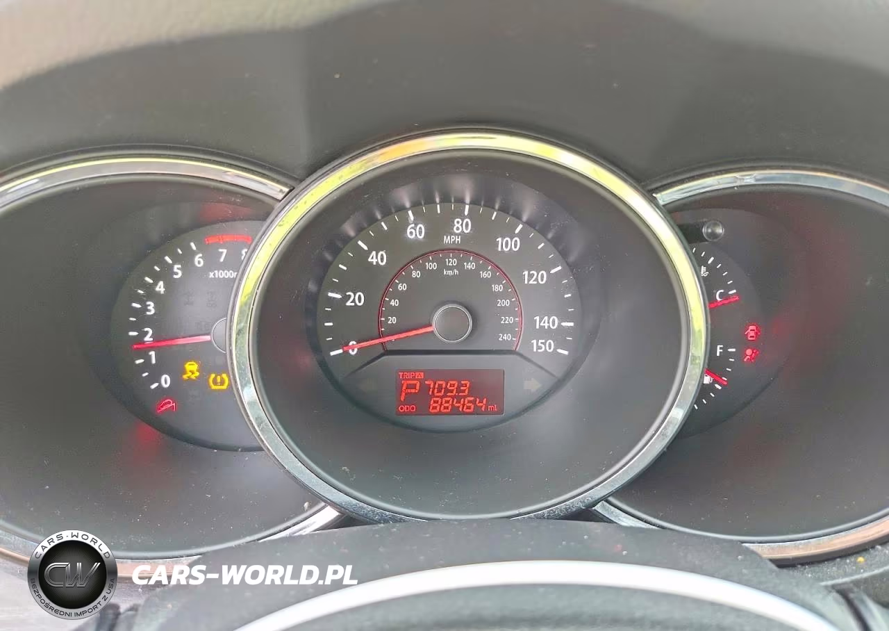 2011 Kia Sorento Lx VIN:5XYKT3A13BG089830 - 9