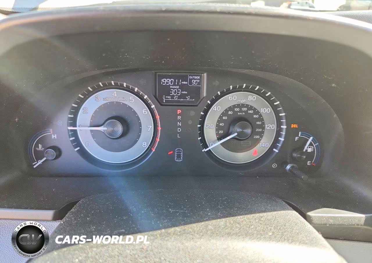 2012 Honda Odyssey Exl VIN:5FNRL5H66CB140645 - 9