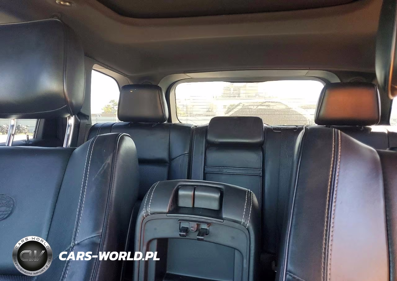 2016 Jeep Grand Cherokee Overland VIN:1C4RJFCG7GC427443 - 10
