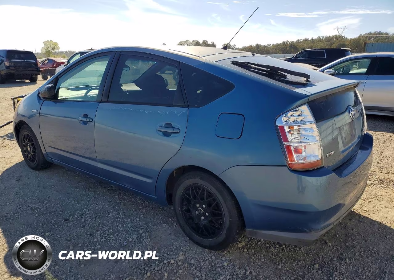 2007 Toyota Prius Base VIN:JTDKB20U177090147 - 2