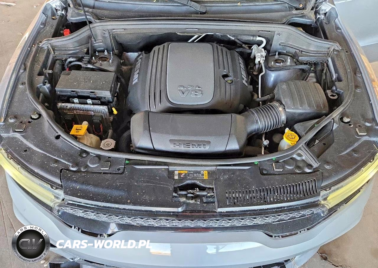 2021 Dodge Durango Pursuit VIN:1C4SDJFT2MC720554 - 12